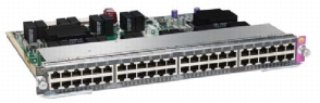Cisco WS-X4748-RJ45V+E