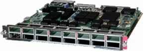 Cisco Catalyst 6500 Series WS-X6716-10G-3CXL